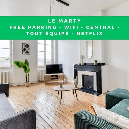 El Marty - Central - Climatisation - Parking Gratuit - Wifi Каркасон Екстериор снимка